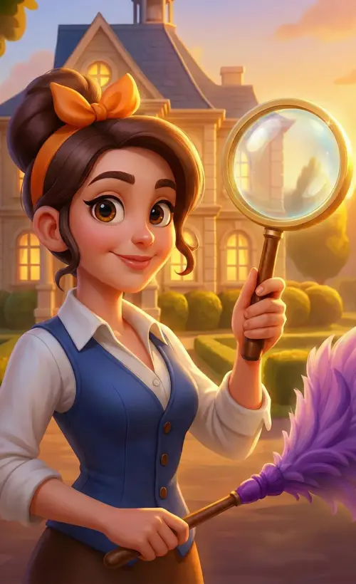 Hidden Object: My Hotel